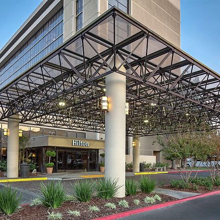 Hilton Sacramento Arden West Exterior foto