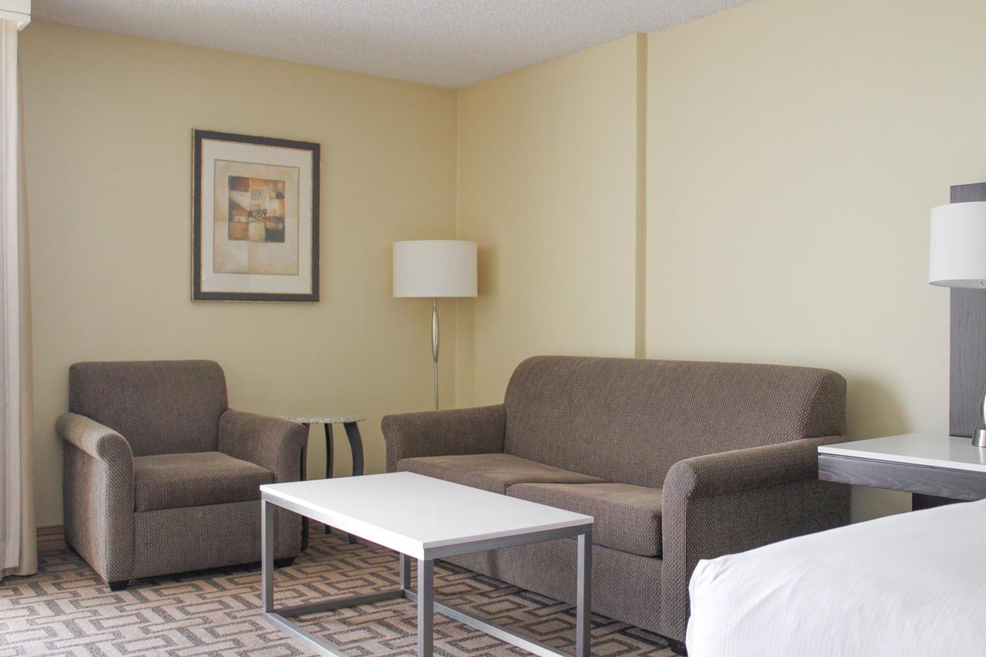 Hilton Sacramento Arden West Exterior foto