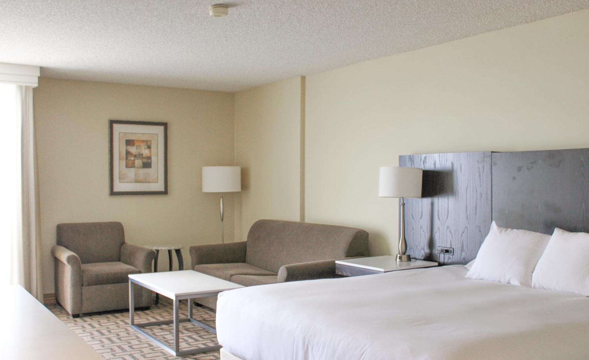 Hilton Sacramento Arden West Exterior foto