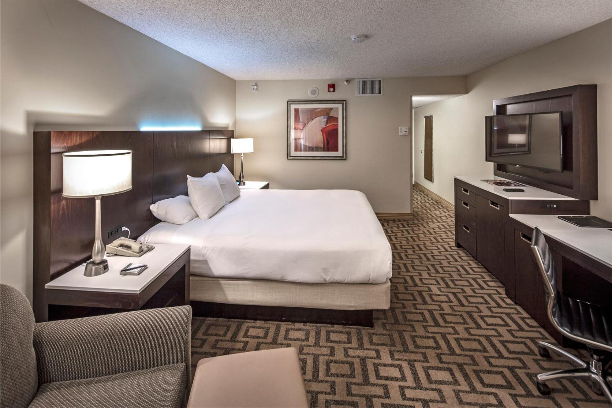 Hilton Sacramento Arden West Exterior foto