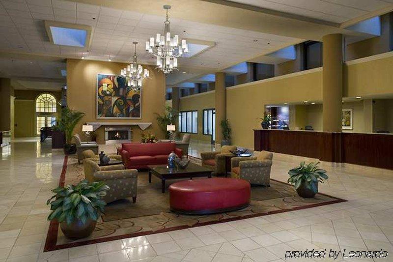 Hilton Sacramento Arden West Interior foto
