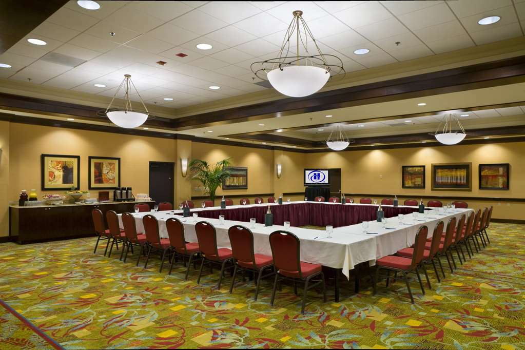 Hilton Sacramento Arden West Facilidades foto