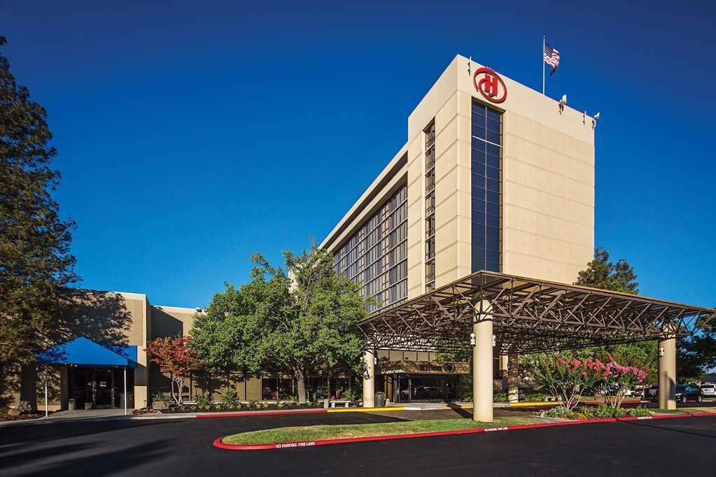 Hilton Sacramento Arden West Exterior foto